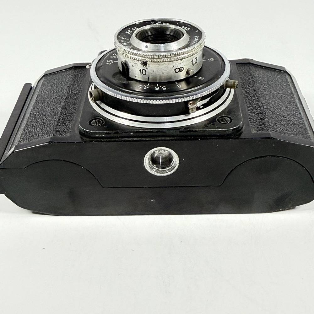 Smena-2 Vintage 35mm Film Camera Soviet USSR T-22 40mm Lens Bakelite - Picture 6 of 7